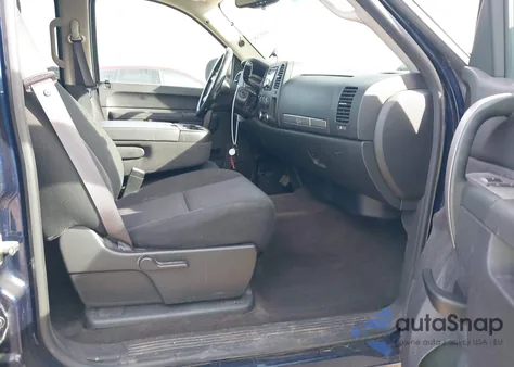 2011 Chevrolet Silverado 1500 Lt z USA, uszkodzony, nr VIN 3GCPCSEA9BG288652